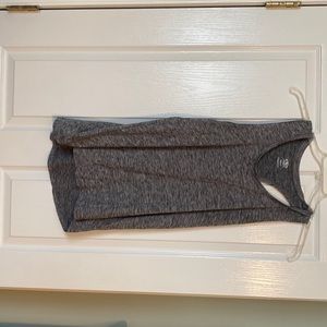 Women’s racer back work out top